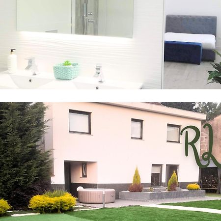 Casa Incrivel Refugio Lieva ,Piscina , Jacuzzi Exterior E Zona Kids Lejlighed Nelas Eksteriør billede