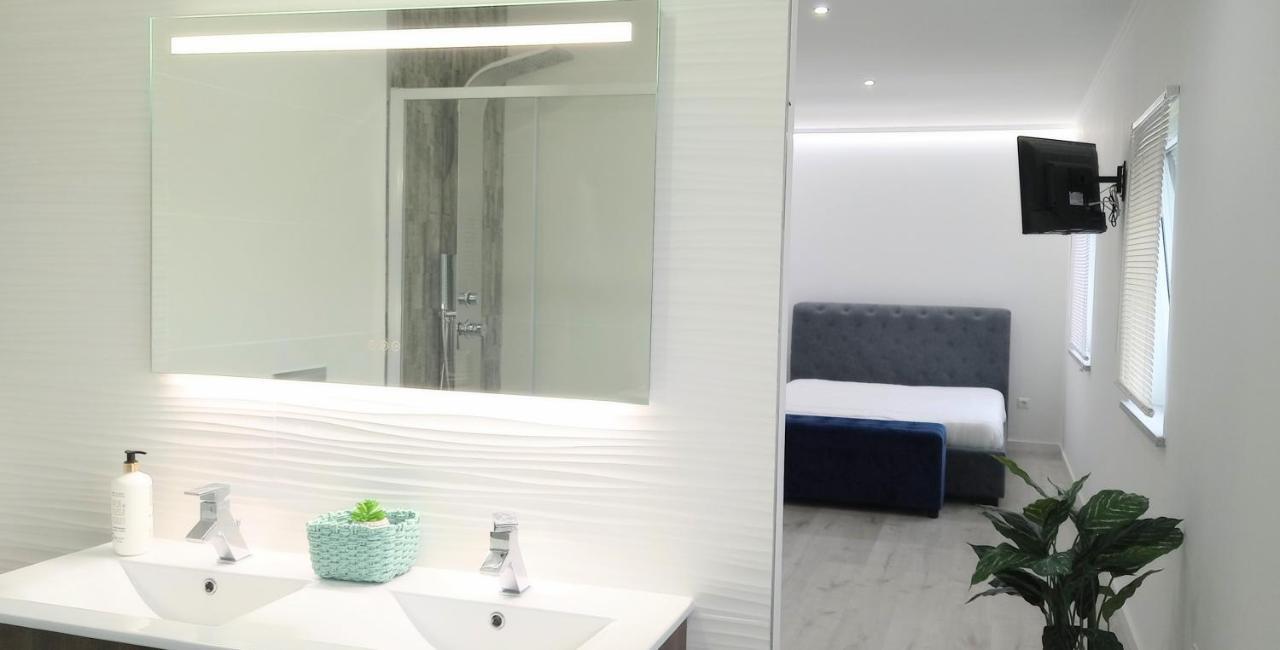 Casa Incrivel Refugio Lieva ,Piscina , Jacuzzi Exterior E Zona Kids Lejlighed Nelas Eksteriør billede